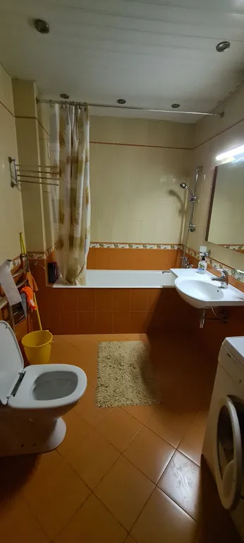 Квартира однокомнатная на улице Шевченко, 45 м², Анапа — фото 8