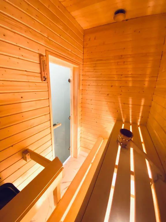Дом 5-местный в посёлке Оявойсе, 60 м², Сортавала — фото 20