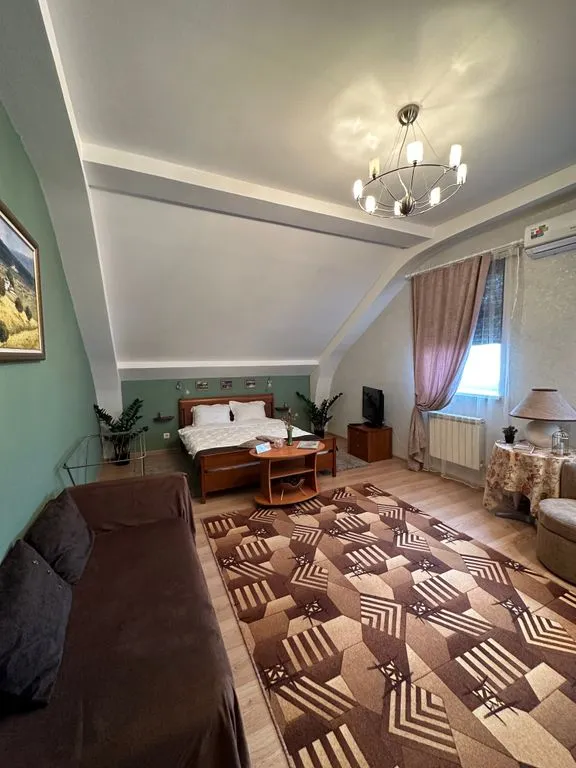 Трёхместный номер стандарт