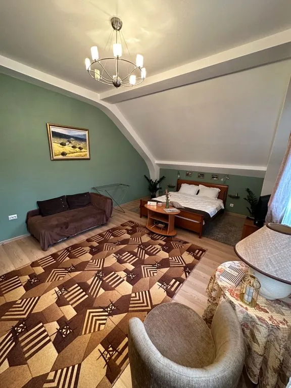 Трёхместный номер стандарт