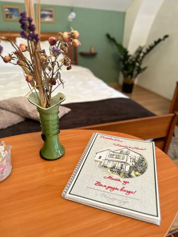 Трёхместный номер стандарт