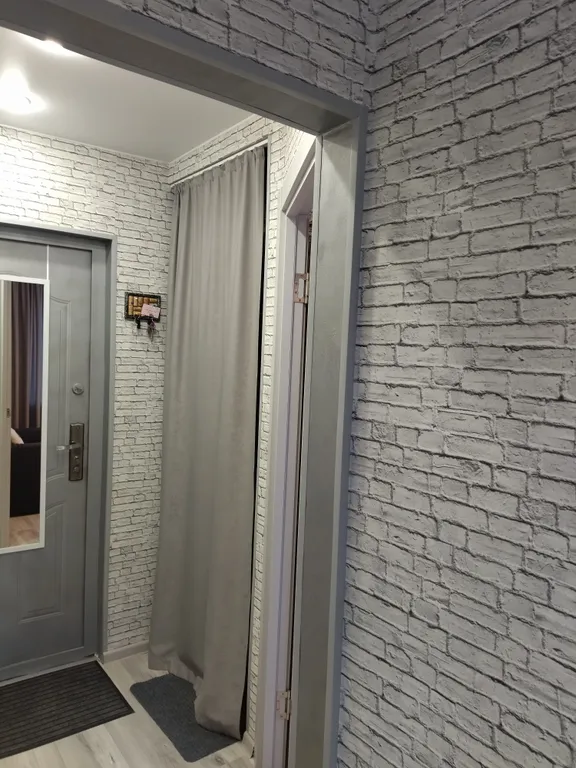 Квартира однокомнатная на улице Советской, 27 м², Псков — фото 12
