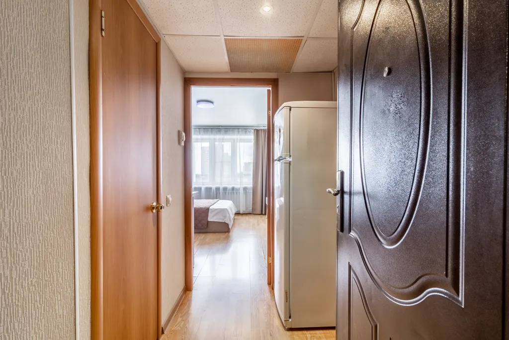 Студия однокомнатная на улице Пичугина, 25 м², Курган — фото 14