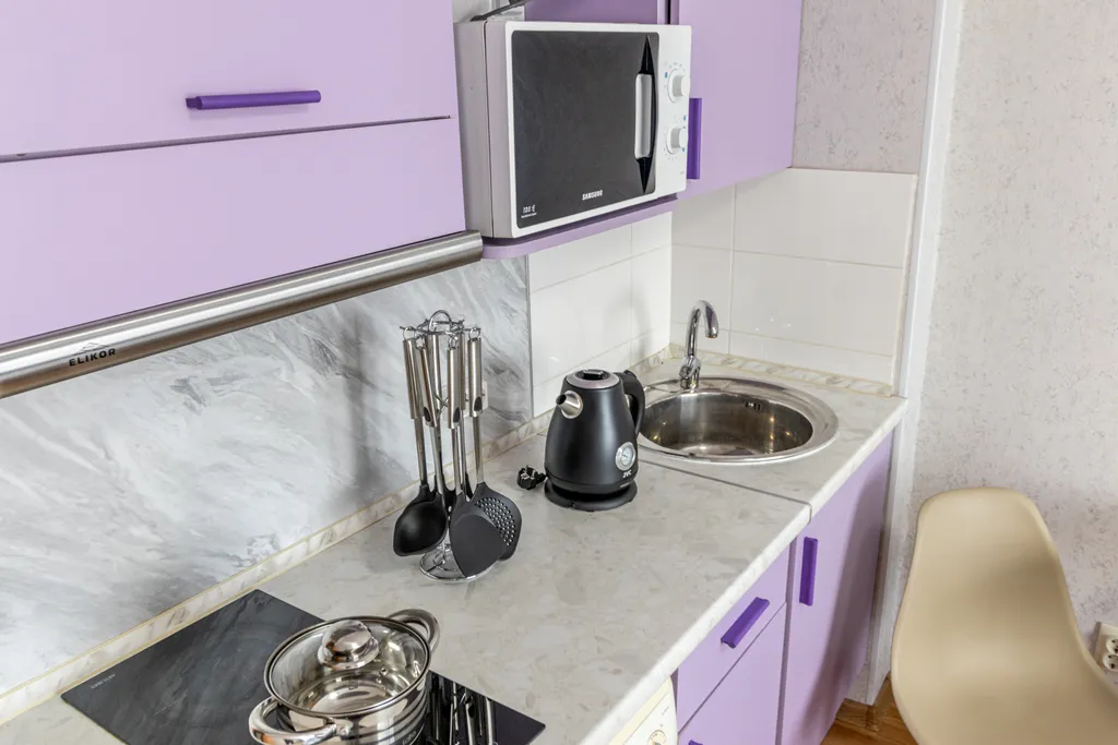Студия однокомнатная на улице Пичугина, 25 м², Курган — фото 13