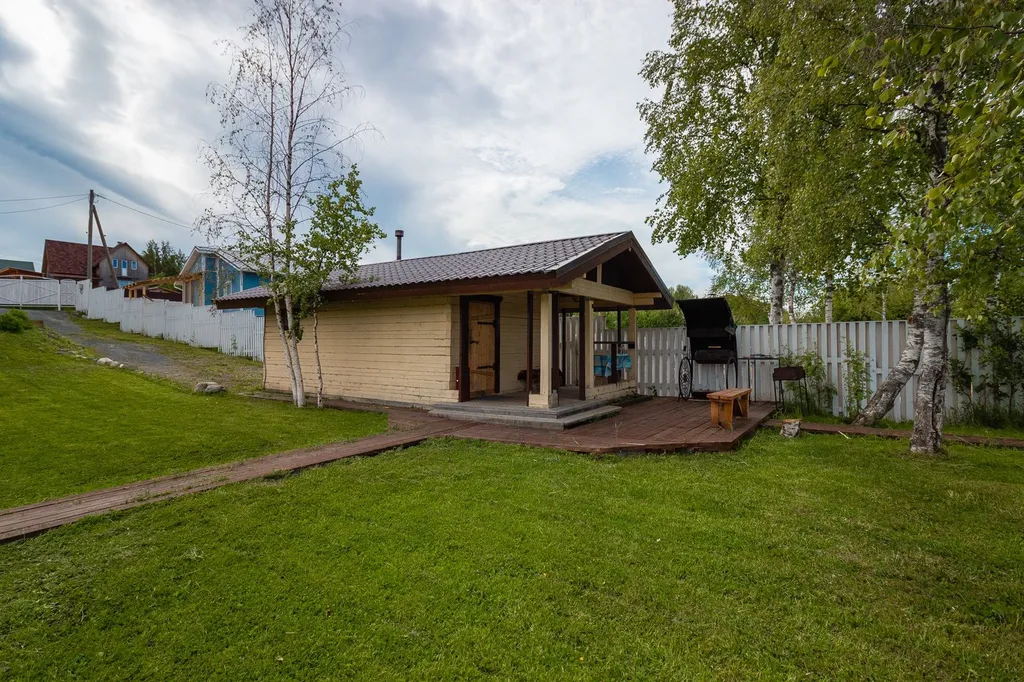 Дом 11-местный на улице Боровой, 180 м², Кончезеро — фото 10