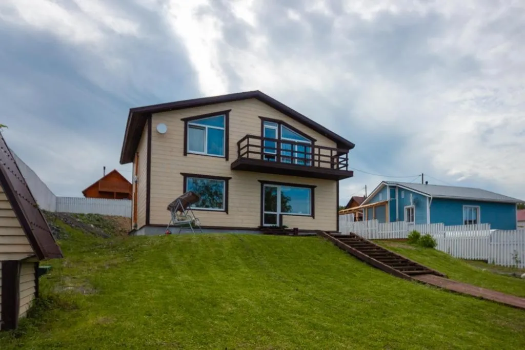 Дом 11-местный на улице Боровой, 180 м², Кончезеро — фото 11