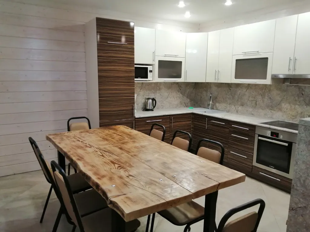 Дом 11-местный на улице Боровой, 180 м², Кончезеро — фото 15