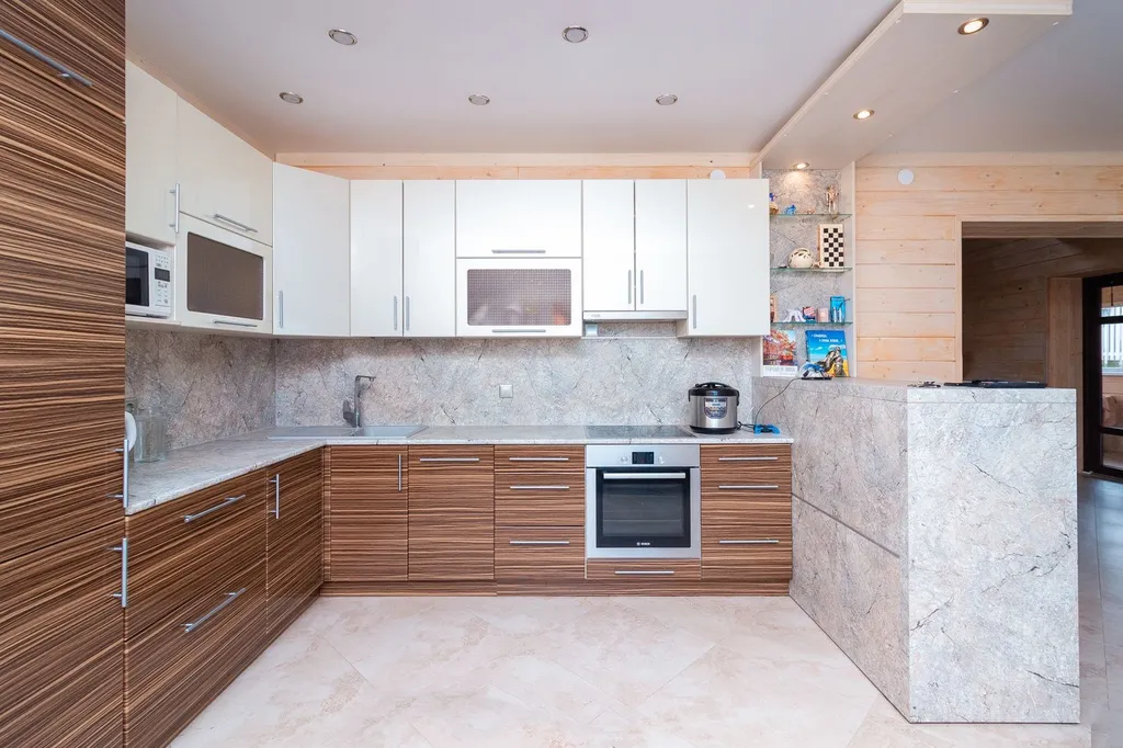 Дом 11-местный на улице Боровой, 180 м², Кончезеро — фото 18