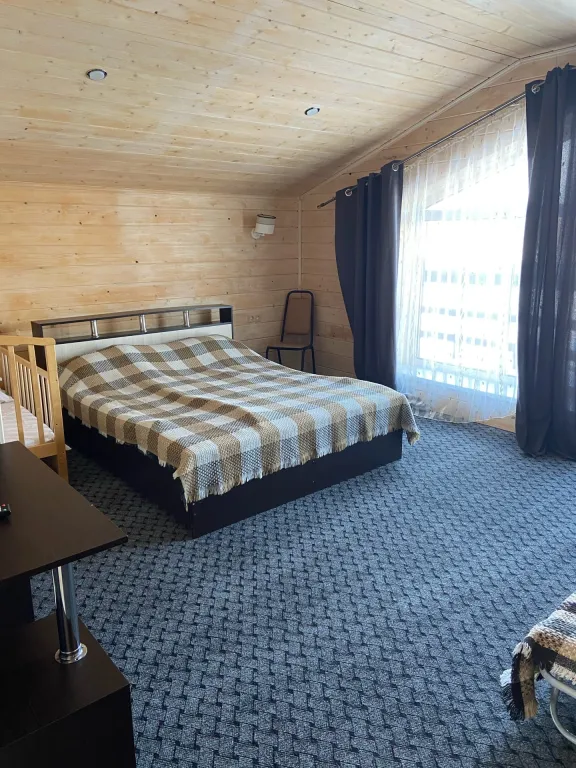 Дом 11-местный на улице Боровой, 180 м², Кончезеро — фото 2