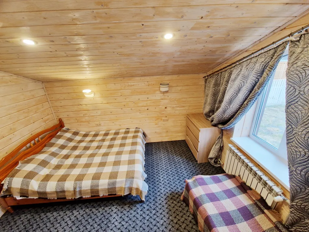 Дом 11-местный на улице Боровой, 180 м², Кончезеро — фото 20