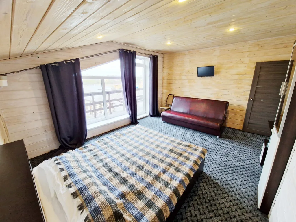 Дом 11-местный на улице Боровой, 180 м², Кончезеро — фото 21