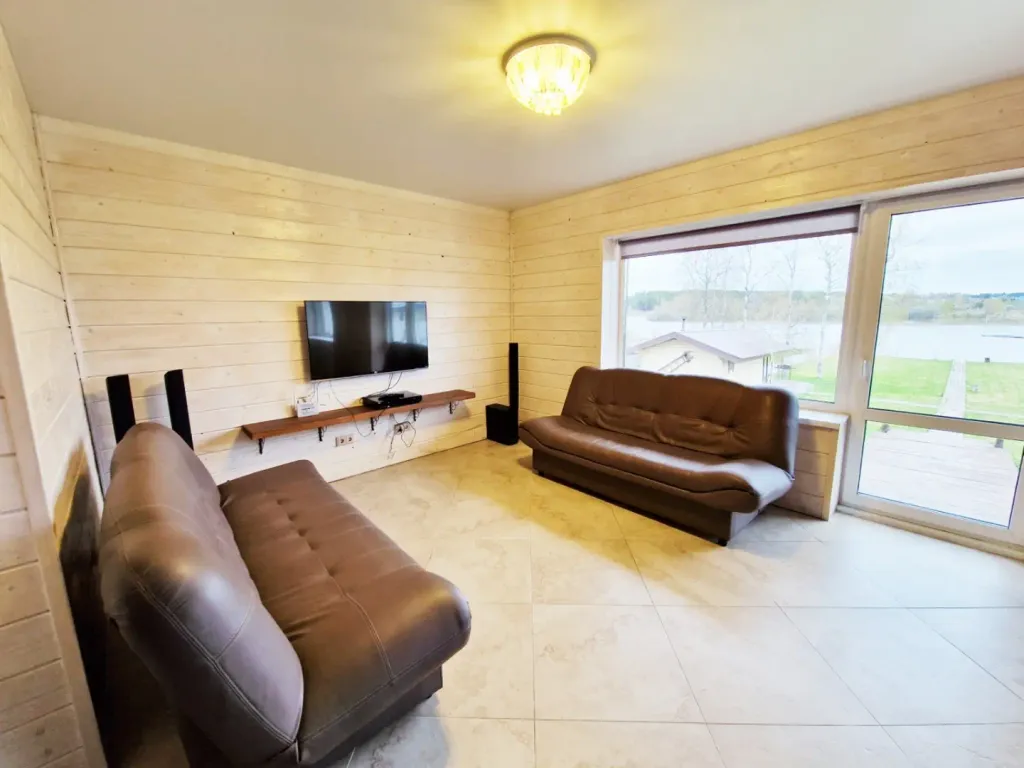 Дом 11-местный на улице Боровой, 180 м², Кончезеро — фото 3