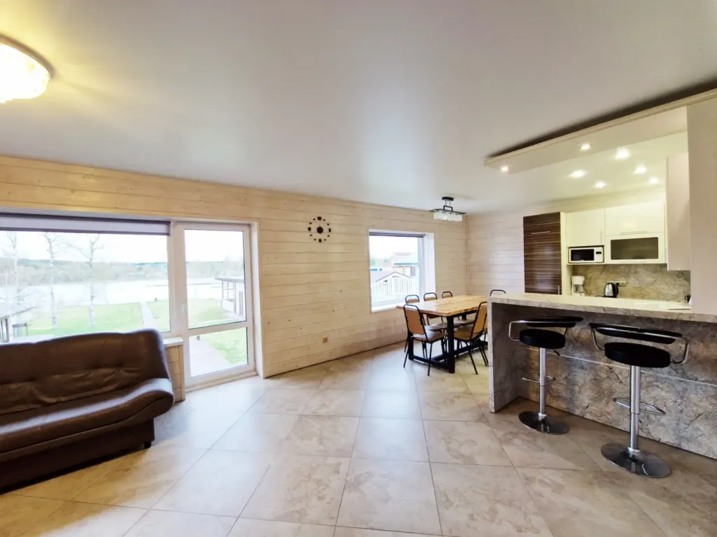 Дом 11-местный на улице Боровой, 180 м², Кончезеро — фото 4