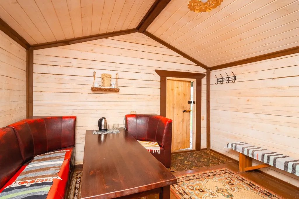 Дом 11-местный на улице Боровой, 180 м², Кончезеро — фото 8