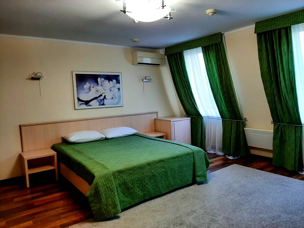 Четырёхместный номер комфорт