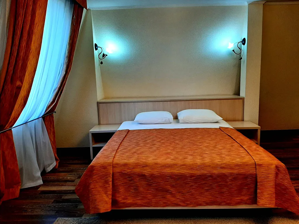 Четырёхместный номер комфорт