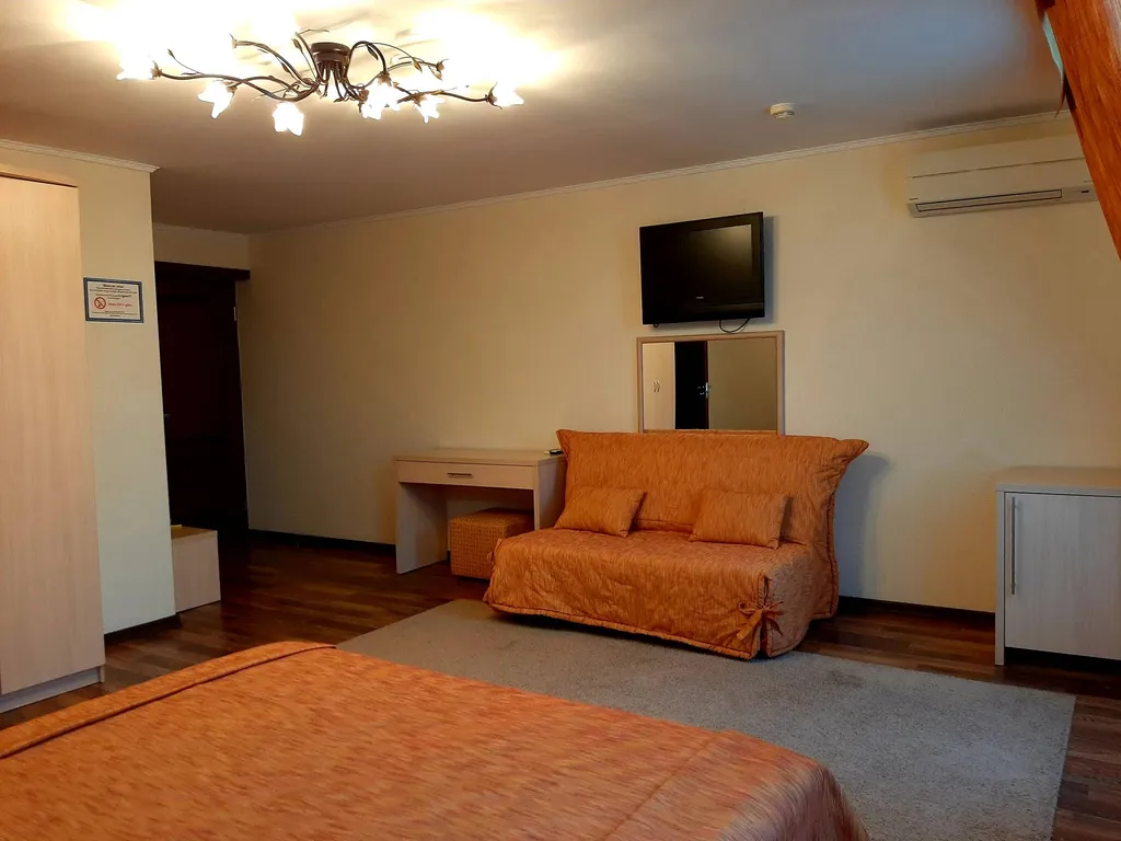 Четырёхместный номер комфорт