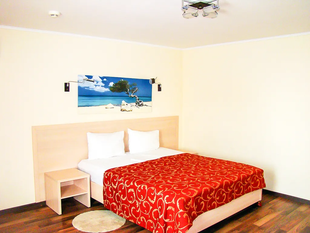 Четырёхместный номер люкс