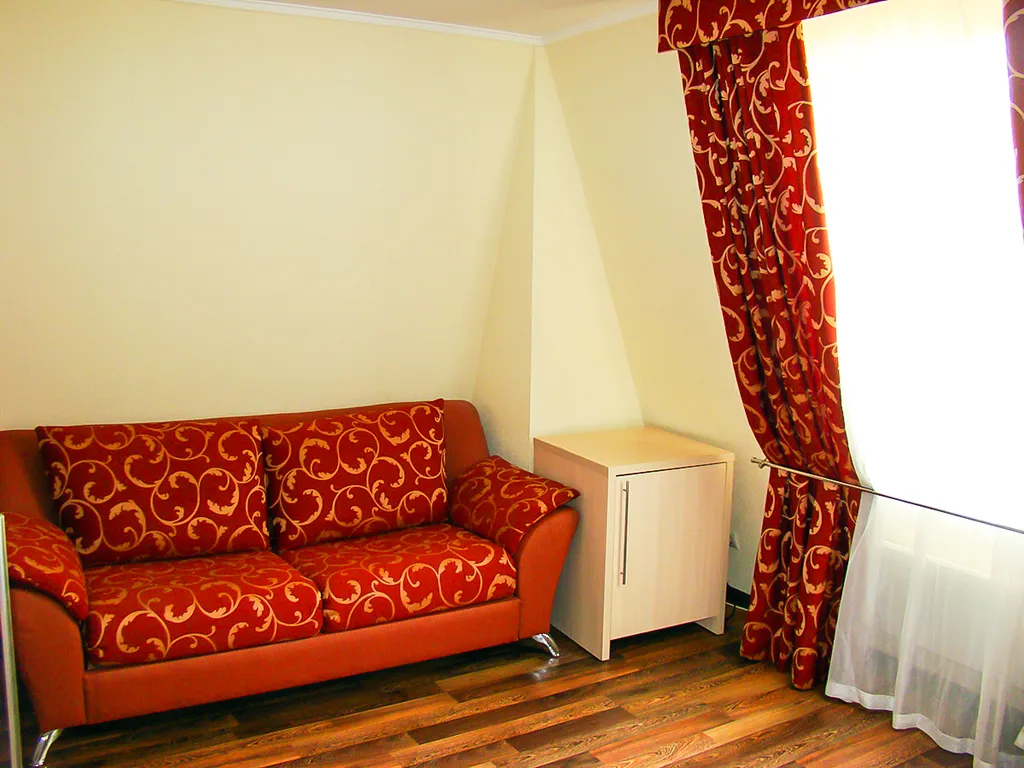 Четырёхместный номер люкс