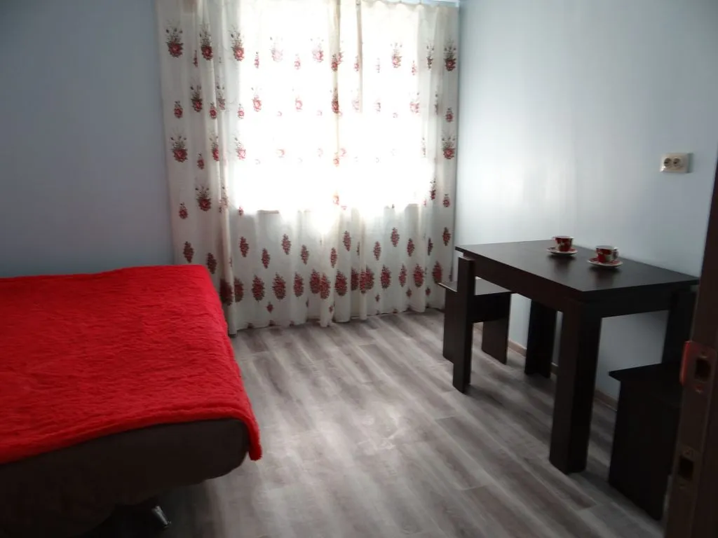 Двухместный номер с 1 кроватью стандарт