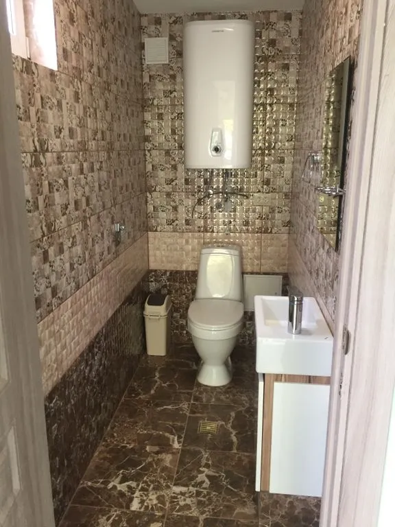 Двухместный номер с 1 кроватью стандарт