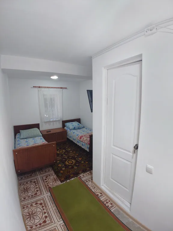 Комфортный двухкомнатный номер — Арабатский дворик, фото 1 из 5