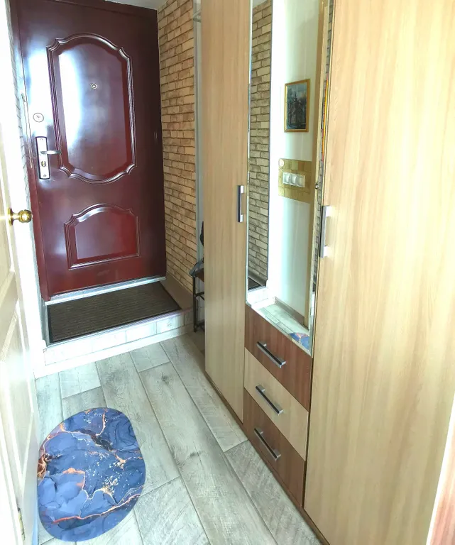 Студия однокомнатная в Фрунзенском, 16 м², Владивосток — фото 10