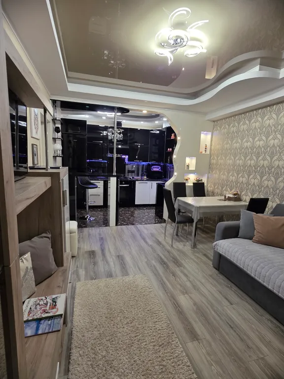 2-комнатная квартира