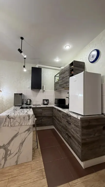 Студия однокомнатная на проспекте Пионерском, 29 м², Анапа — фото 6