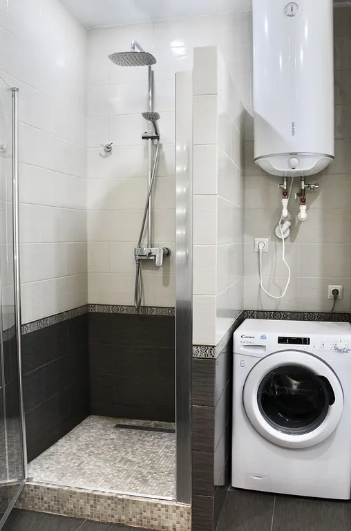 Квартира однокомнатная на улице Симферопольской, 62 м², Евпатория — фото 13