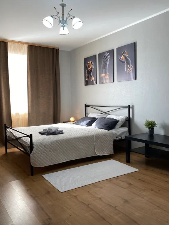Gala apartment ozernaya