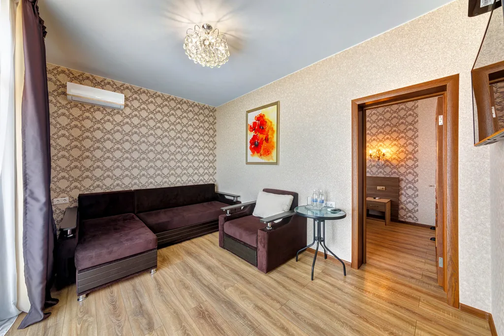 Апартаменты 1 этаж — Radell, фото 1 из 5