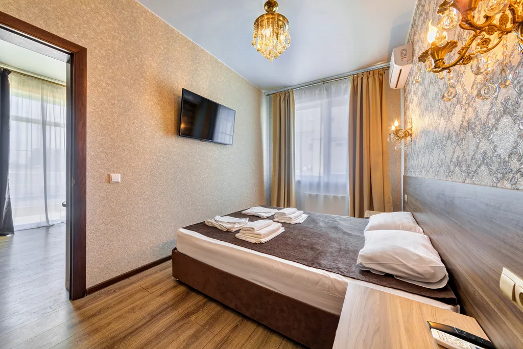 Апартаменты 1 этаж — Radell, фото 4 из 5