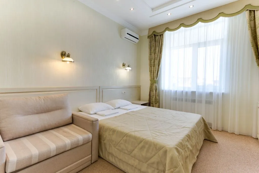 Семейный номер Family-Studio — Бутик-отель Евпаторион, фото 1 из 3