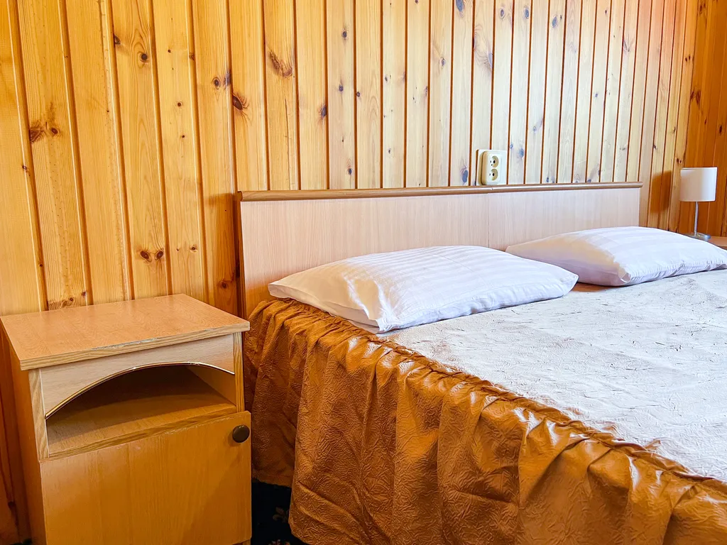 Двухместный номер с 2 отдельными кроватями стандарт без балкона — общий вид