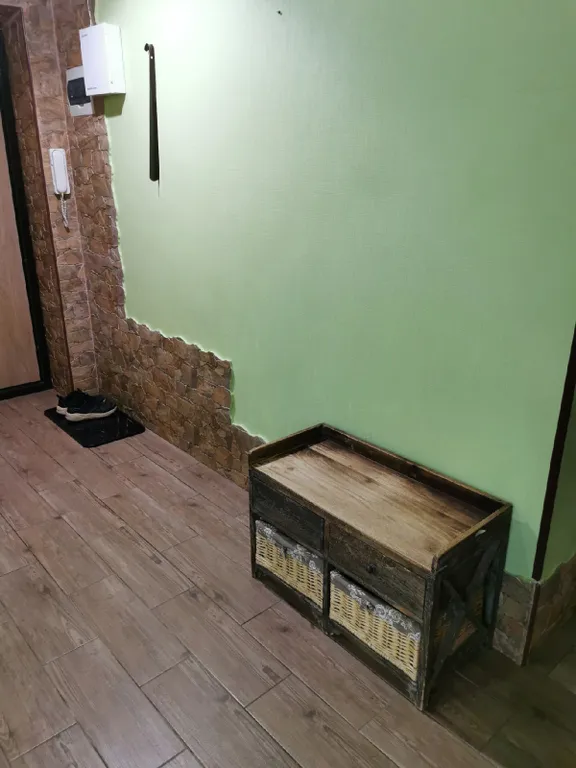Квартира двухкомнатная на улице Юбилейной, 52 м², Псков — фото 9