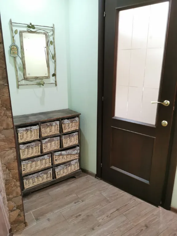 Квартира двухкомнатная на улице Юбилейной, 52 м², Псков — фото 10