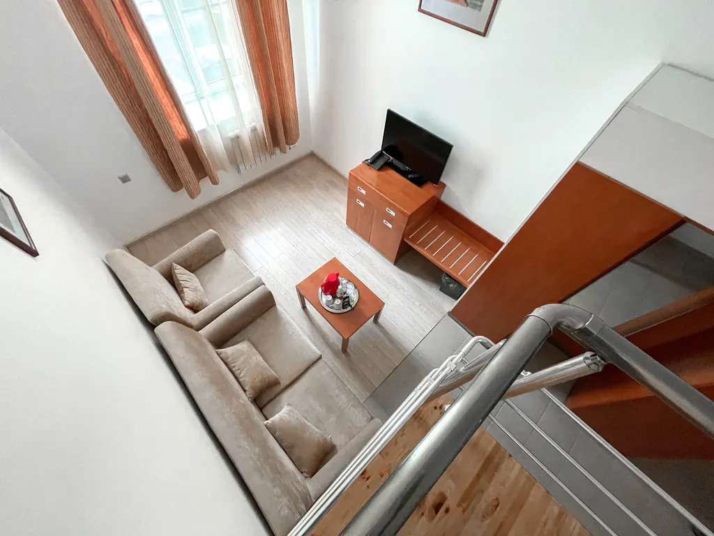 Апартаменты Люкс