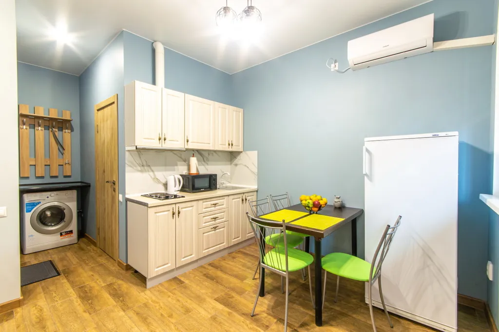 Квартира однокомнатная на улице Гайдаре, 30 м², Дагомыс — фото 3