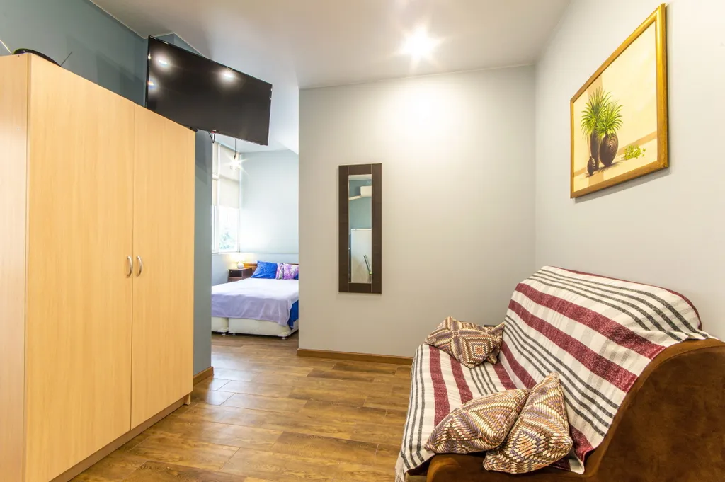 Квартира однокомнатная на улице Гайдаре, 30 м², Дагомыс — фото 5