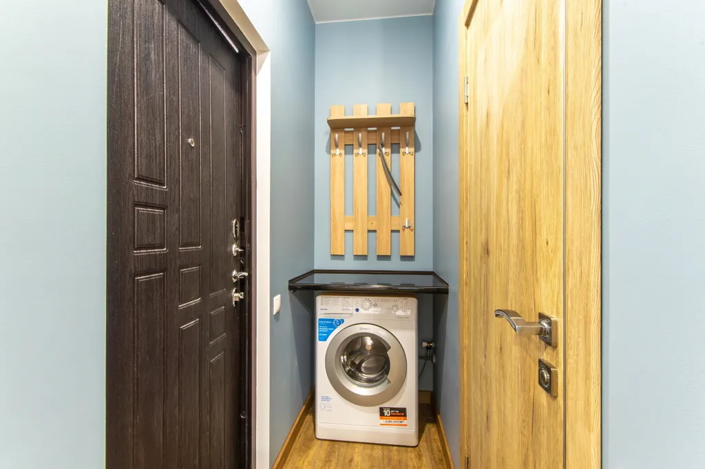 Квартира однокомнатная на улице Гайдаре, 30 м², Дагомыс — фото 6