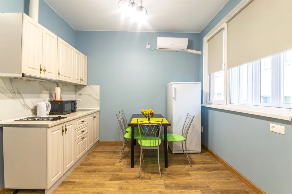 Квартира однокомнатная на улице Гайдаре, 30 м², Дагомыс — фото 7