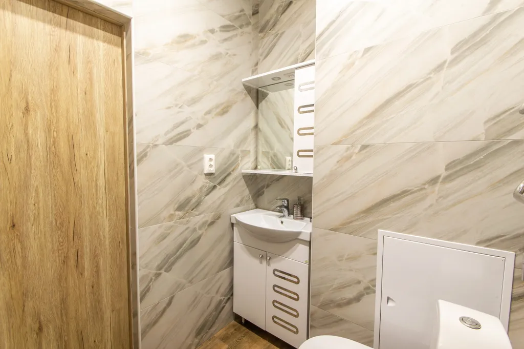 Квартира однокомнатная на улице Гайдаре, 30 м², Дагомыс — фото 9