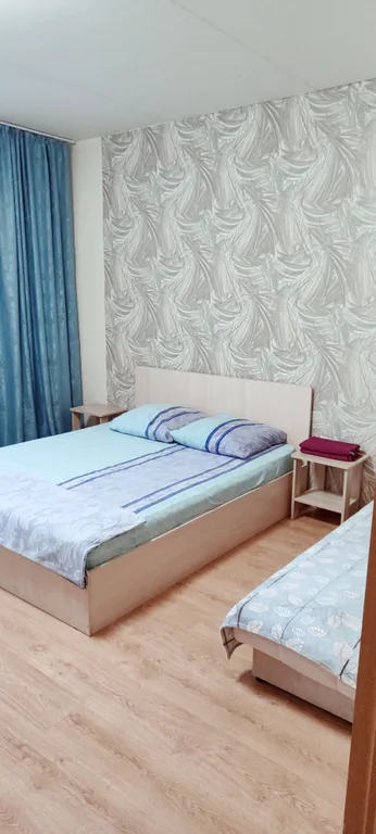 Квартира однокомнатная в Чкаловском, 45 м², Екатеринбург — фото 10