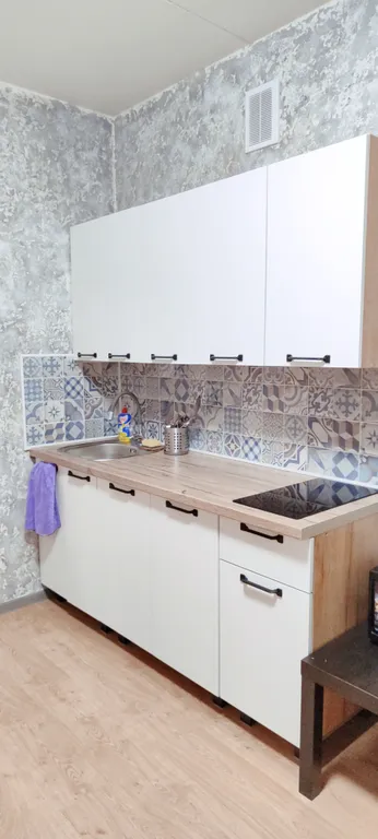 Квартира однокомнатная в Чкаловском, 45 м², Екатеринбург — фото 2
