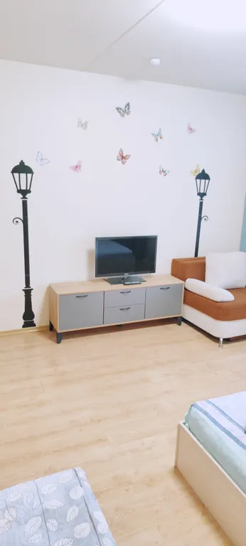 Квартира однокомнатная в Чкаловском, 45 м², Екатеринбург — фото 6