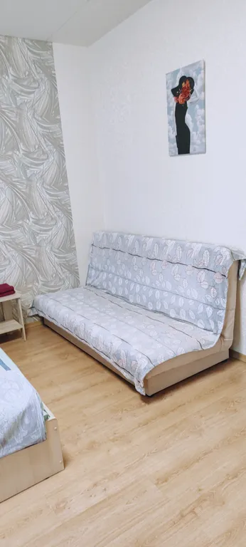 Квартира однокомнатная в Чкаловском, 45 м², Екатеринбург — фото 7