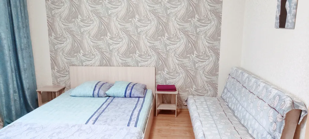 Квартира однокомнатная в Чкаловском, 45 м², Екатеринбург — фото 9