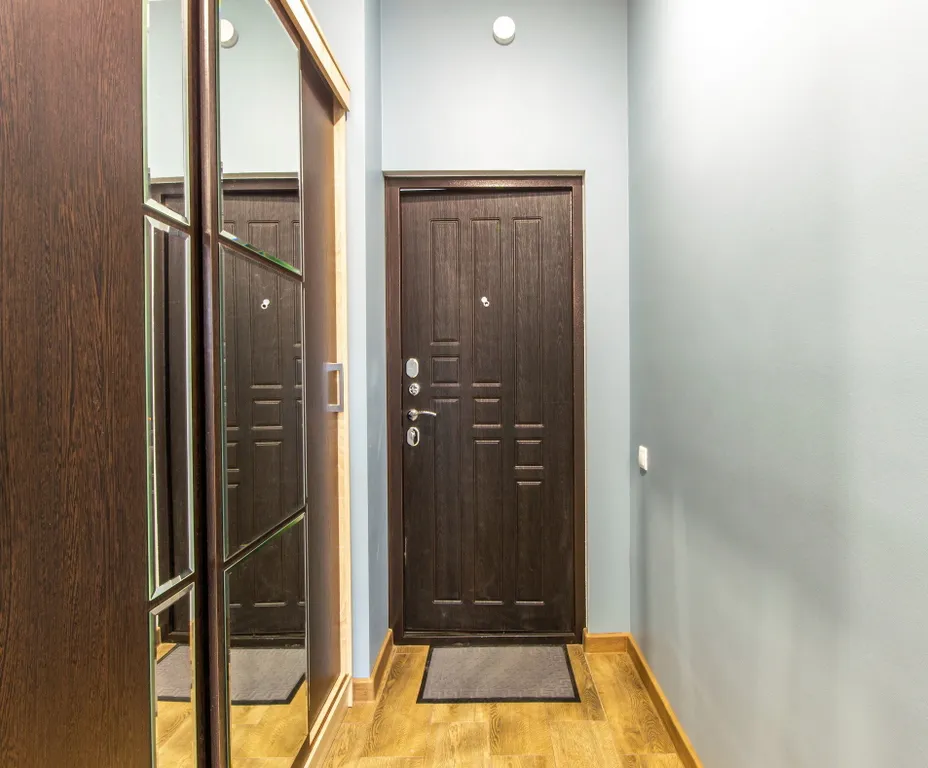 Квартира однокомнатная на улице Гайдаре, 45 м², Дагомыс — фото 10