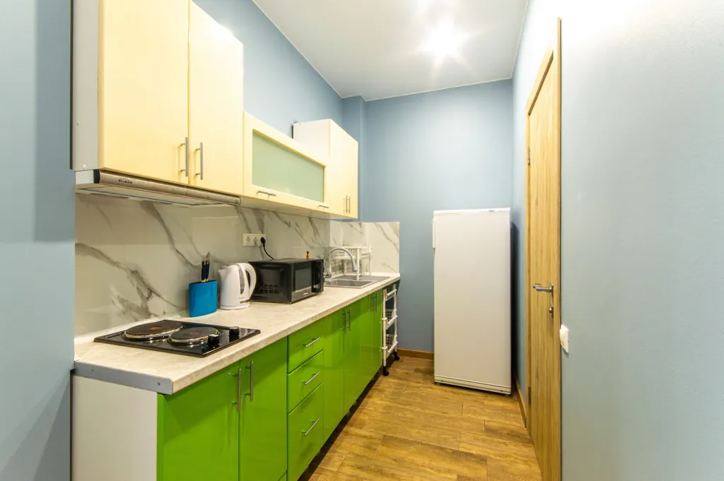 Квартира однокомнатная на улице Гайдаре, 45 м², Дагомыс — фото 7
